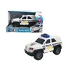 Impulse Toys „Motor 112“ – policijos visureigis su šviesomis ir garsu 1:20 (trinties)
