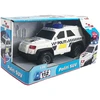 Impulse Toys „Motor 112“ – policijos visureigis su šviesomis ir garsu 1:20 (trinties)