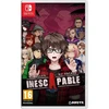 Inescapable Neišvengiamas – Nintendo Switch