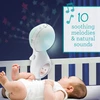 Infantino muzikinis mobilusis 3 viename žalias