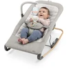„Ingenuity“ – „Keep InMotion“ automatinė supamoji sėdynė – pilka – 0–6 mėn.