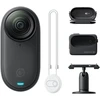 „Insta360 GO 3S SE“ vidurnakčio juodos spalvos 128 GB