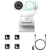 „Insta360 Link2“ internetinė kamera „Arctic Baltas“