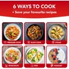 Instant Pot Daugiafunkcinis puodas Classic EU, 5,7L, juoda - 112-2000-01-EU