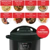 Instant Pot multifunkcinis puodas Duo Plus, 5,7 l talpos, 2300 W, nerūdijantis plienas, DPPC604