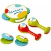 Lean Toys Muzikinių instrumentų rinkinys 6 vnt.