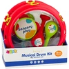 Lean Toys Muzikinių instrumentų rinkinys 6 vnt.