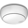 Inteligentny czujnik dymu hand, sensor fotoelektryczny, wifi 2,4ghz tuya smart, cr123a