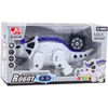 Lean Toys Interaktyvus RC dinozauras Triceratops