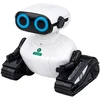 Lean Toys Nuotoliniu pultu valdomas robotas