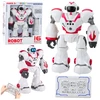 Lean Toys Interaktyvus robotas U ICTORY 22x28x9.5 cm