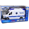 Lean Toys Policijos Radijo Automobilis su Šviesos ir Garso Efektais