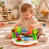Lean Toys Interaktyvus muzikinis žaislas daugiaspalvis