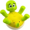 Lean Toys Interaktyvus vėžliuko vonios žaislas su fontanu