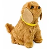 Lean Cars Interaktyvus žaislinis šuo Cocker Spaniel, 19x17x13 cm, rudas