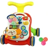 Lean Cars Stumdukas 2-in-1 raudonas