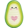 Pripučiamas plaustas Intex AVOCADO BUDDY 71 cm x 49 cm