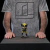 „Iron Studios“ ir „Minico“ Deadpool ir Wolverine - Wolverine figūrėlė