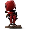 „Iron Studios“ ir „Minico Deadpool Wolverine“ – Deadpool figūrėlė