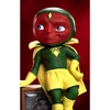 Iron Studios „IronStudios“ – „MiniCo“: „Marvel Wandavision“ – Vizija – Helovinas