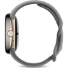 Išmanusis laikrodis „Google“ – „Pixel Watch 3“ 45 mm 4G lazdyno riešuto spalvos