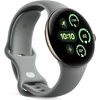 Išmanusis laikrodis „Google“ – „Pixel Watch 3“ 45 mm 4G lazdyno riešuto spalvos