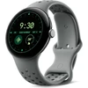 Išmanusis laikrodis „Google“ – „Pixel Watch 3“ 45 mm 4G lazdyno riešuto spalvos