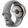 Išmanusis laikrodis „Google“ – „Pixel Watch 3“ 45 mm 4G lazdyno riešuto spalvos