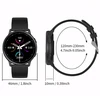 Išmanusis laikrodis Laikrodis smartwatch neperšlampamas aplikacja pl rozmowy tryby sportowe zdrowie e637