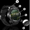 Išmanusis laikrodis RTO N084 smartwatch v8 zegarek smart watch pl karta sim sd