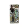 Išmanusis laikrodis Lean Toys 3D Projekcinis laikrodis vaikams Tyrannosaurus Rex 22cm