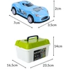 Iso Trade Žaisliniai automobiliai, 50 vnt.
