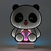 iTotal - „Infinity Light Pandastic“ (XL3197)