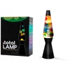 Itotal Lava Full šviestuvas 36 cm Rainbow Wax AW24, baltas