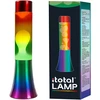 Lava Lempa Itotal 30 cm RAINBOW AW24, spalvota