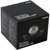 „iTotal“ – „Shell“ lempa – juoda – 17,6 × 12,6 × 14,6 cm
