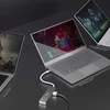 J5create – 4k60 Elite USB-C 10gbps daugiafunkcis adapteris