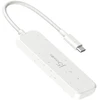 J5create – ekologiškas USB-C į 4 prievadų C tipo 2 kartos šakotuvas