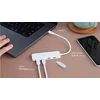 J5create – ekologiškas USB-C į 4 prievadų C tipo 2 kartos šakotuvas