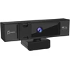 J5create – USB 4K Ultra HD internetinė kamera su 5 kartų skaitmeniniu priartinimu ir nuotolinio valdymo pultu