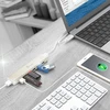 J5create – USB-C 7 prievadų šakotuvas – ES/JK