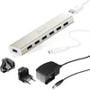 J5create – USB-C 7 prievadų šakotuvas – ES/JK