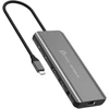 J5create – USB-C dviguba 4K HDMI 10Gbps mini dokas