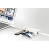 J5create – USB-C gigabito eterneto ir šakotuvo daugiafunkcis adapteris