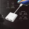 J5create – USB-C į dvigubą USB-C su vaizdo arba maitinimo šaltiniu