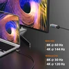J5create – USB-C į HDMI 2.1 8K kabelis