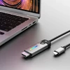 J5create – USB-C į HDMI 2.1 8K kabelis
