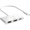 J5create – USB-C į HDMI 4K 144Hz ir USB 3.2 su 100W maitinimo šaltiniu