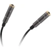 LP Oem Adapteris 2xAUX - AUX 3.5mm 0.2m