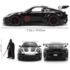 Jada - Žvaigždžių karai - Darth Vader Porsche 911 (9336477314R00)